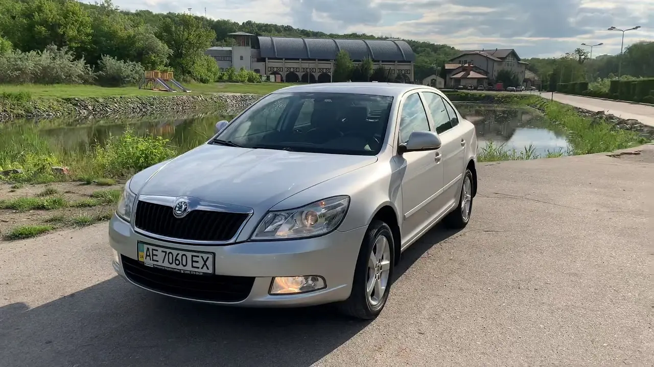 Skoda Octavia Octavia 1.6 TDI Active 5