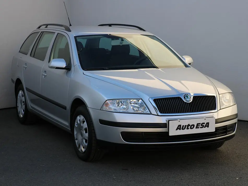 Skoda Octavia Octavia 1.6 Collection Plus 5