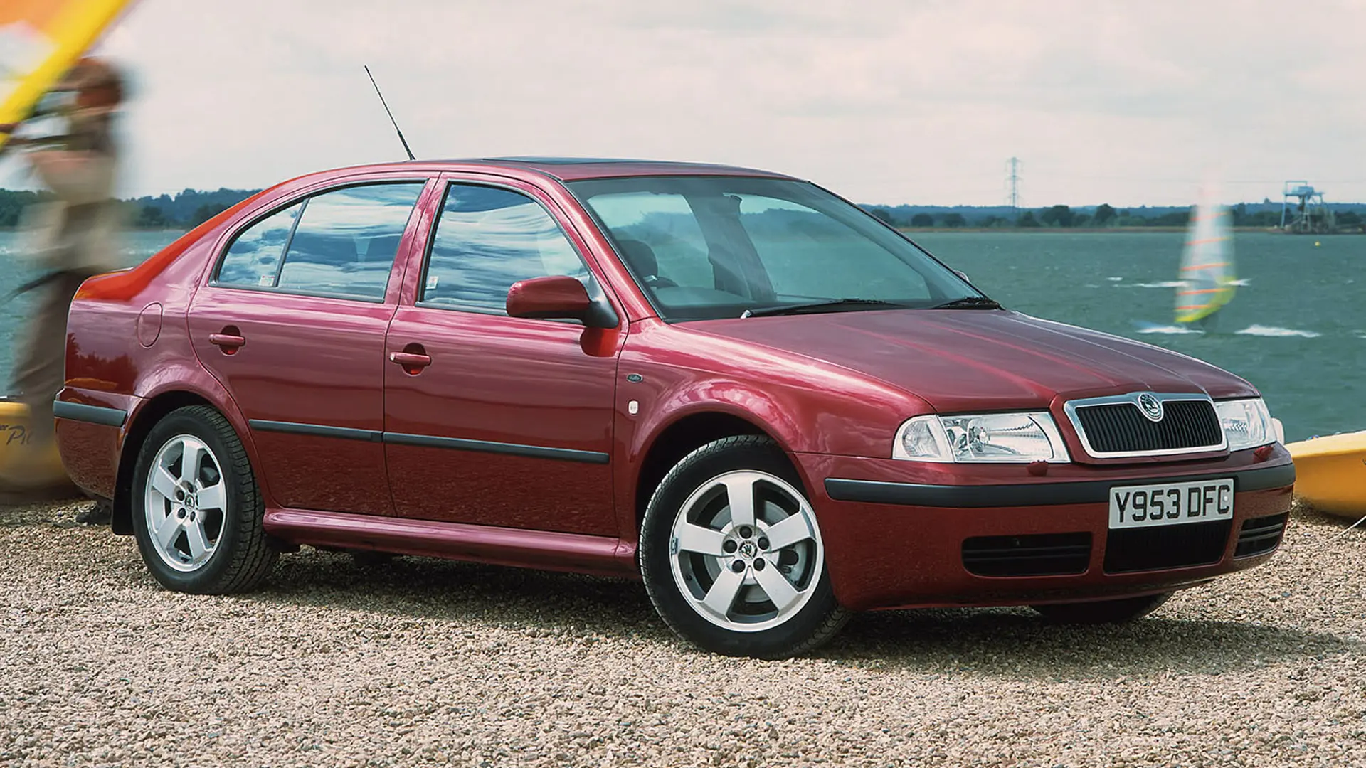 Skoda Octavia Octavia 1.6 Classic 5