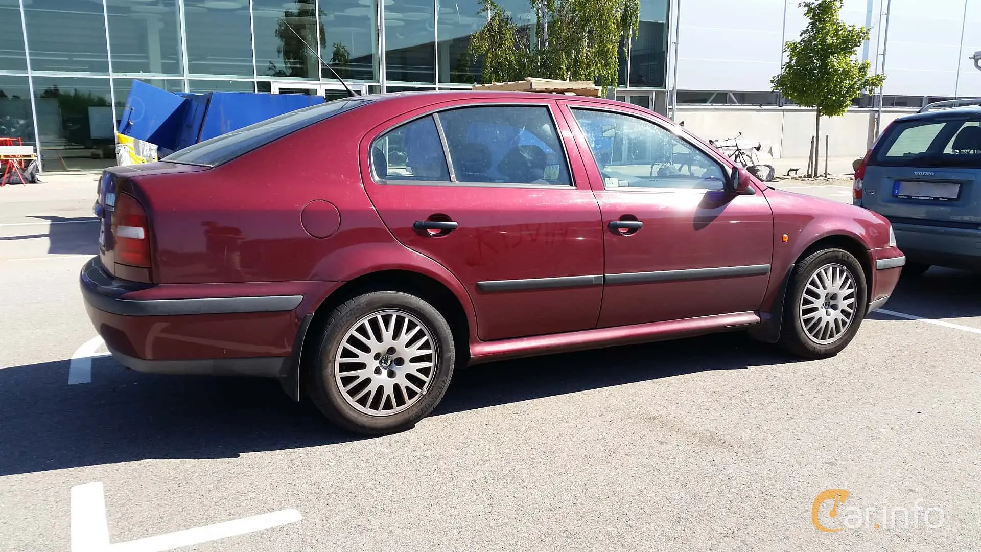 Skoda Octavia Octavia 1.6 Classic 6