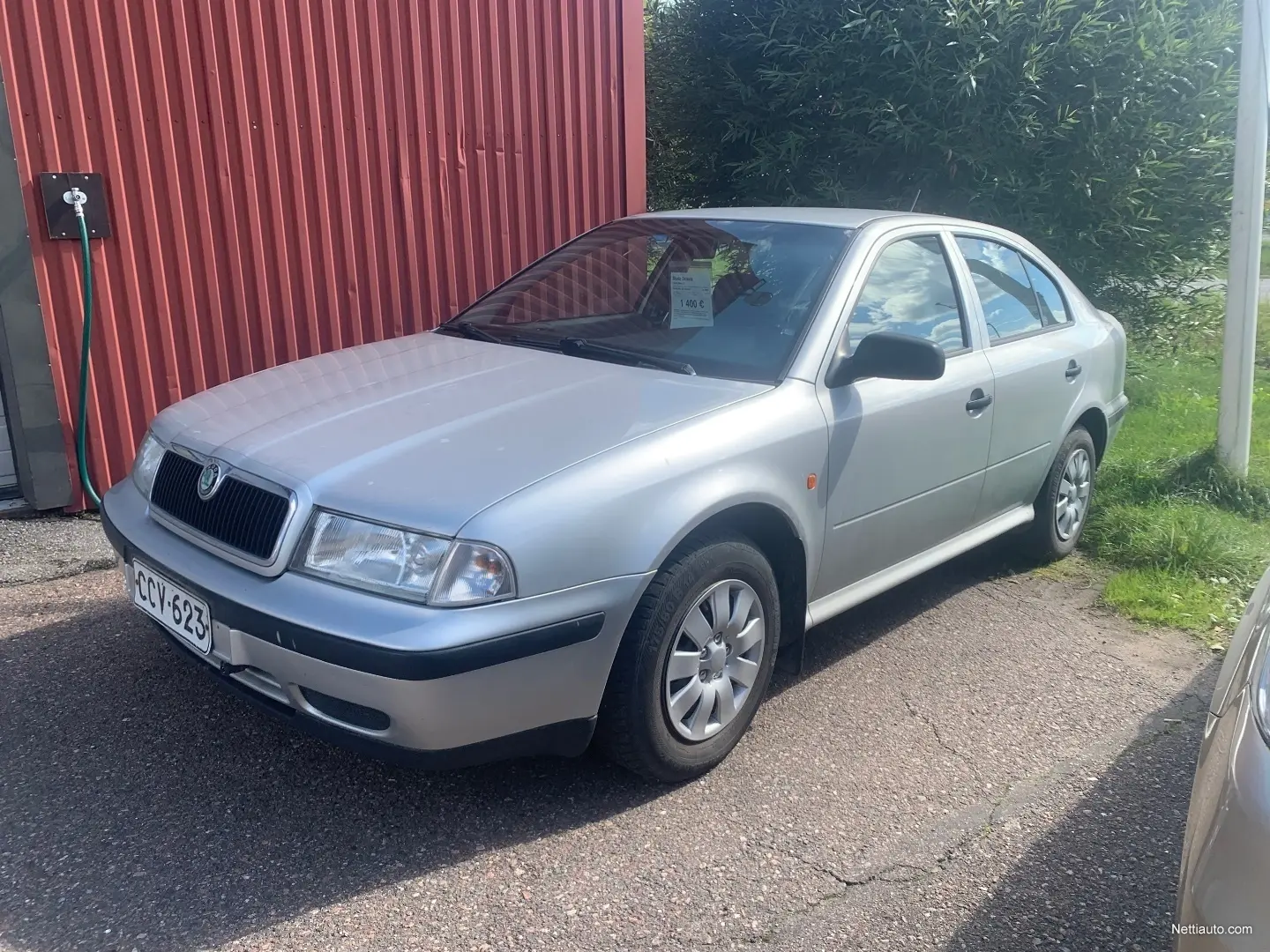 Skoda Octavia Octavia 1.6 Classic 4
