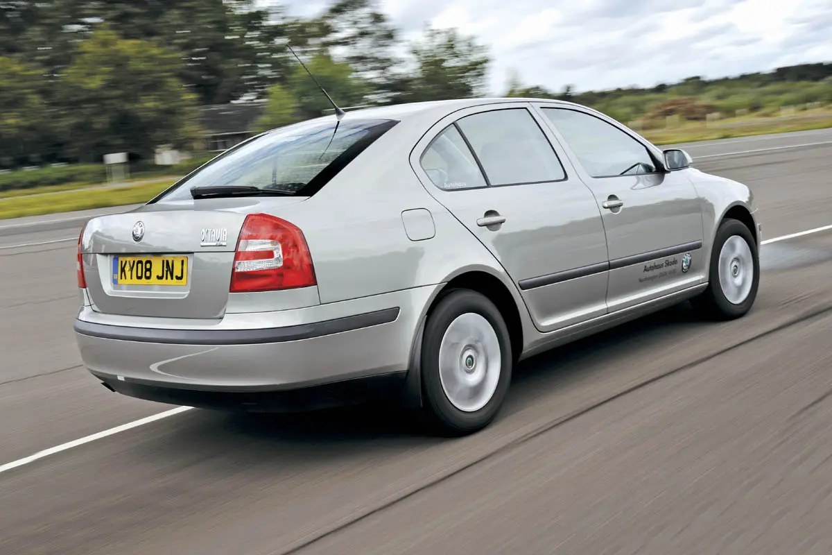 Skoda Octavia Octavia 1.6 Classic 6