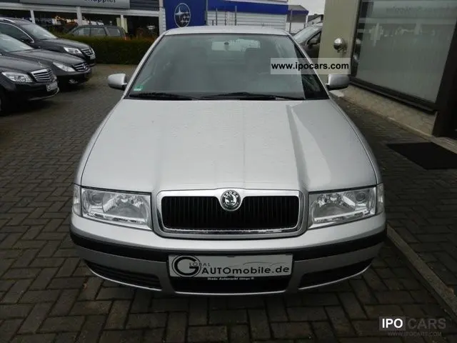 Skoda Octavia Octavia 1.6 Classic 4