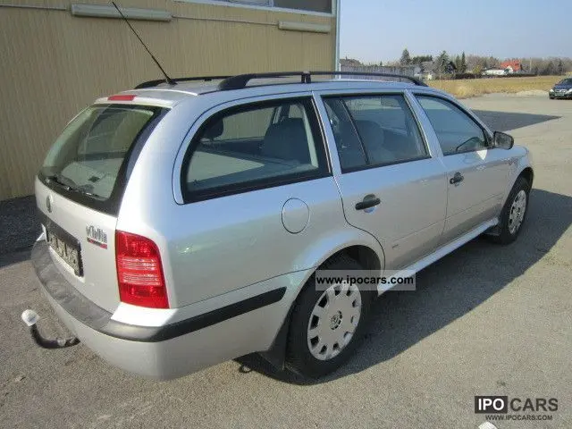 Skoda Octavia Octavia 1.6 Classic 6