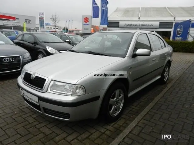 Skoda Octavia Octavia 1.6 Classic 6
