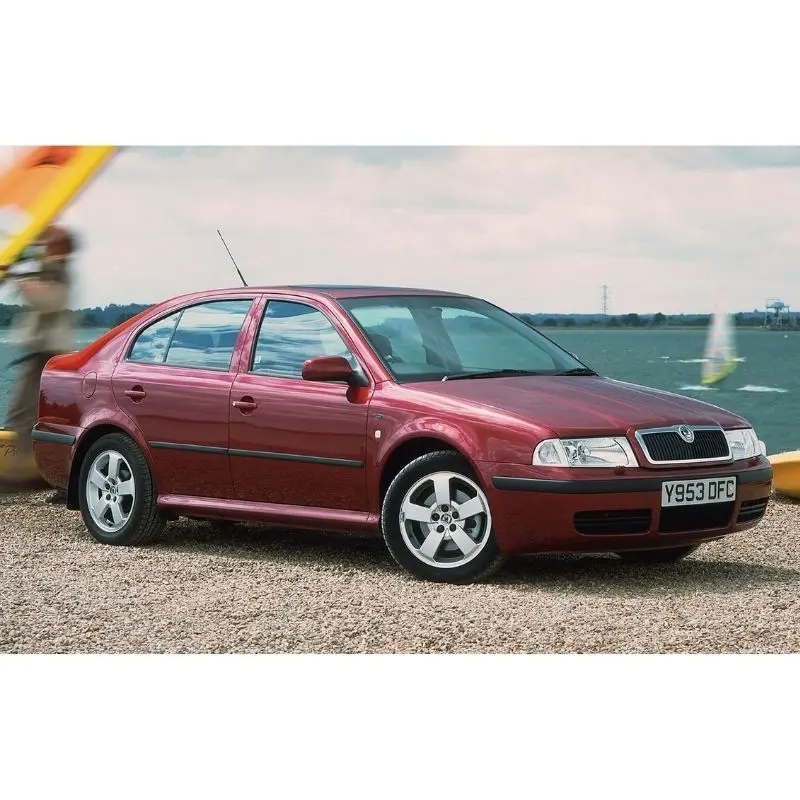 Skoda Octavia Octavia 1.6 Classic 5