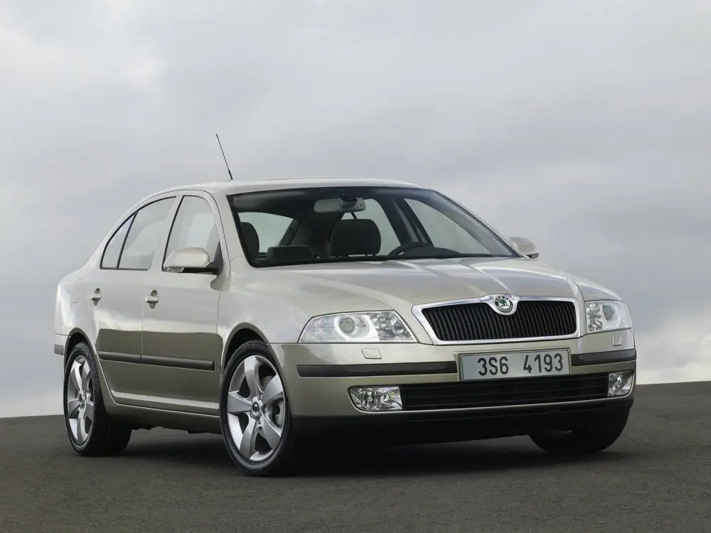 Skoda Octavia Octavia 1.6 Classic 6