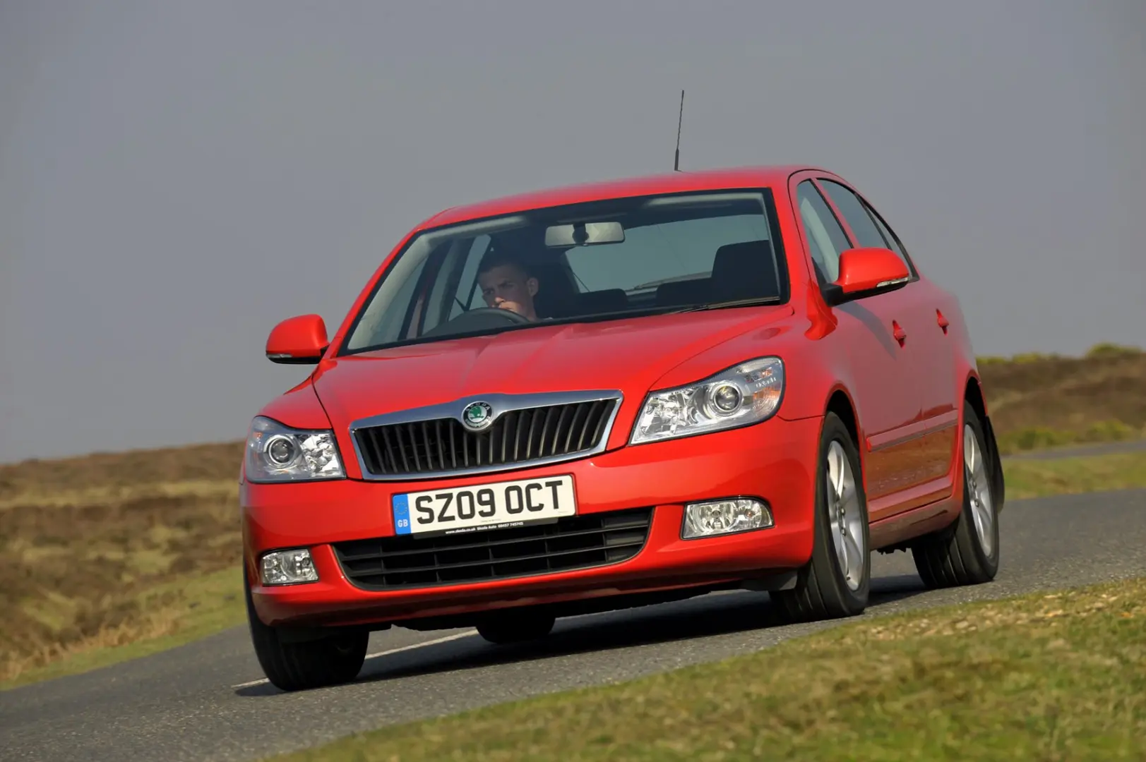 Skoda Octavia Octavia 1.6 Classic 6