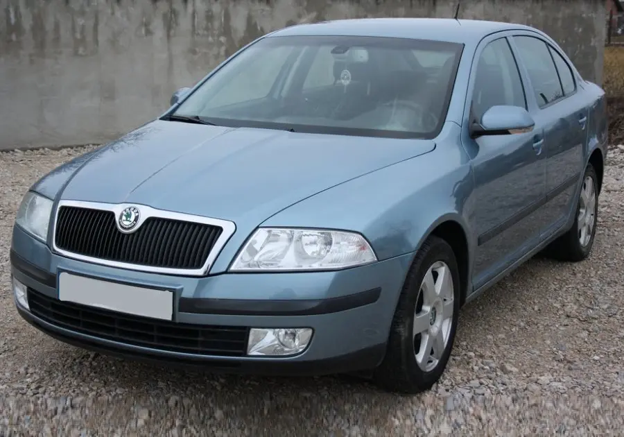 Skoda Octavia Octavia 1.6 Tour 7