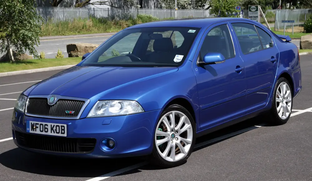 Skoda Octavia Octavia 1.6 Classic 0