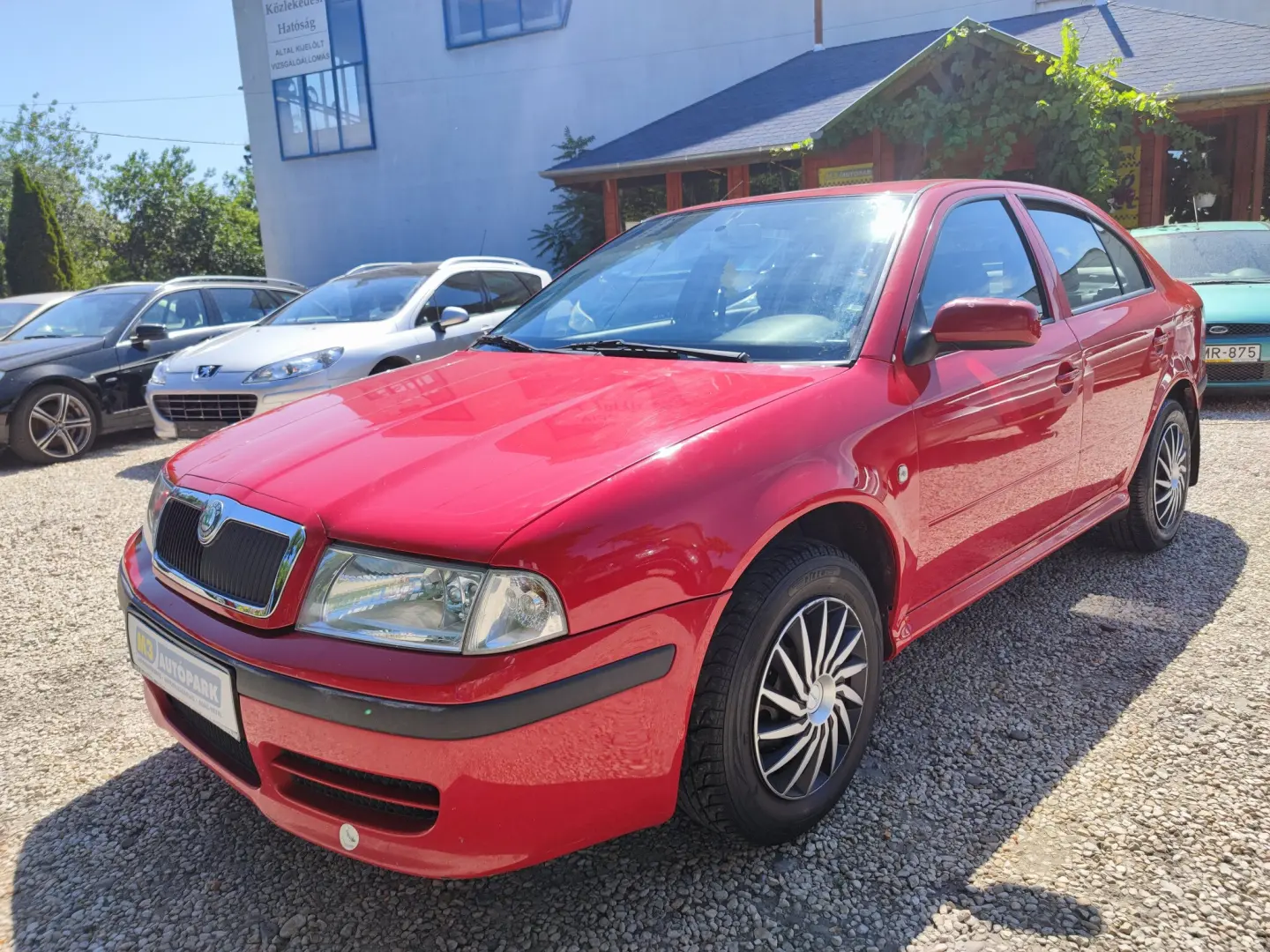 Skoda Octavia Octavia 1.6 Classic 1