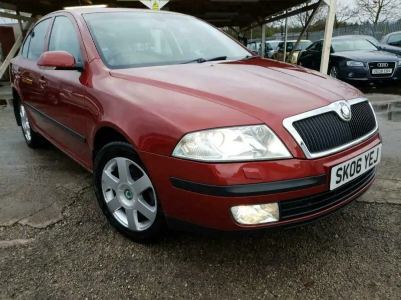 Skoda Octavia Octavia 1.6 Classic 2