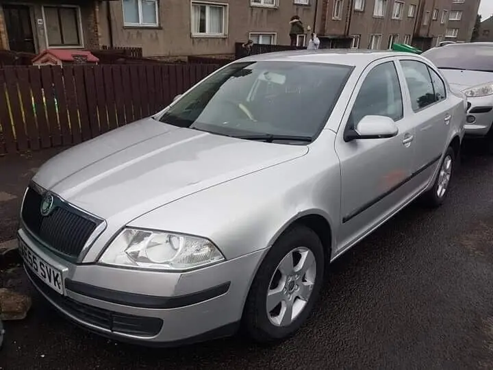 Skoda Octavia Octavia 1.6 Classic 4