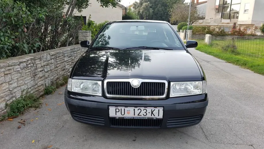 Skoda Octavia Octavia 1.6 Classic 7