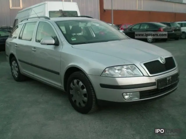 Skoda Octavia Octavia 1.6 Classic 6