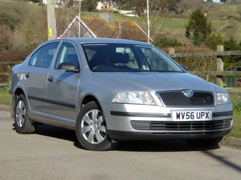 Skoda Octavia Octavia 1.6 Classic 6
