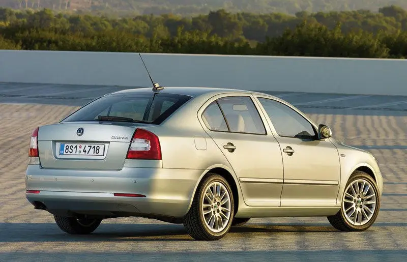 Skoda Octavia Octavia 1.4 Classic 1