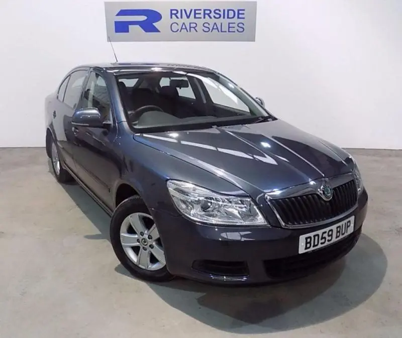 Skoda Octavia Octavia 1.6 Classic 2