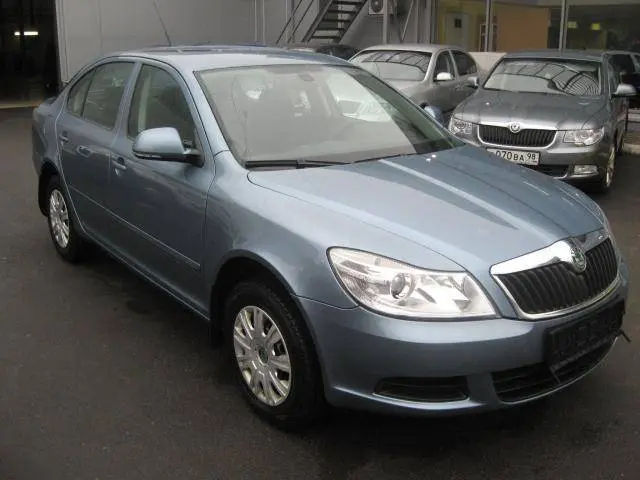 Skoda Octavia Octavia 1.6 Classic 3