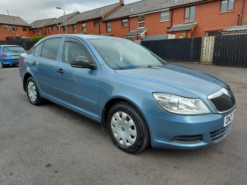 Skoda Octavia Octavia 1.4 Classic 2