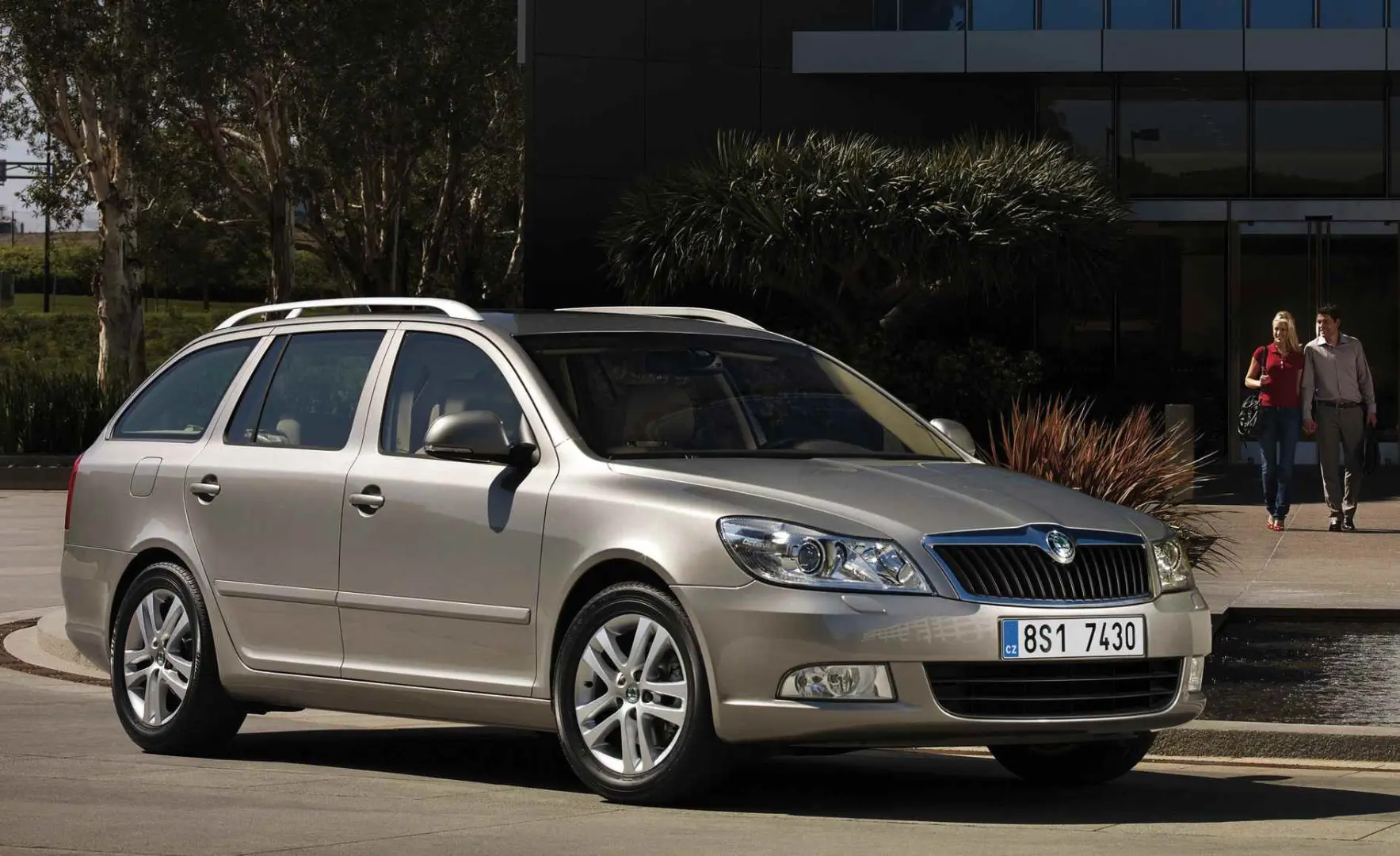 Skoda Octavia Octavia 1.4 Classic 3