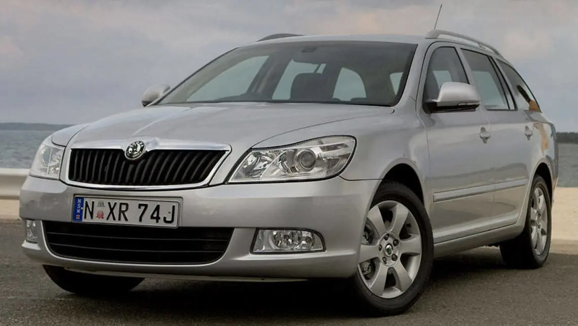 Skoda Octavia Octavia 1.6 Classic 7