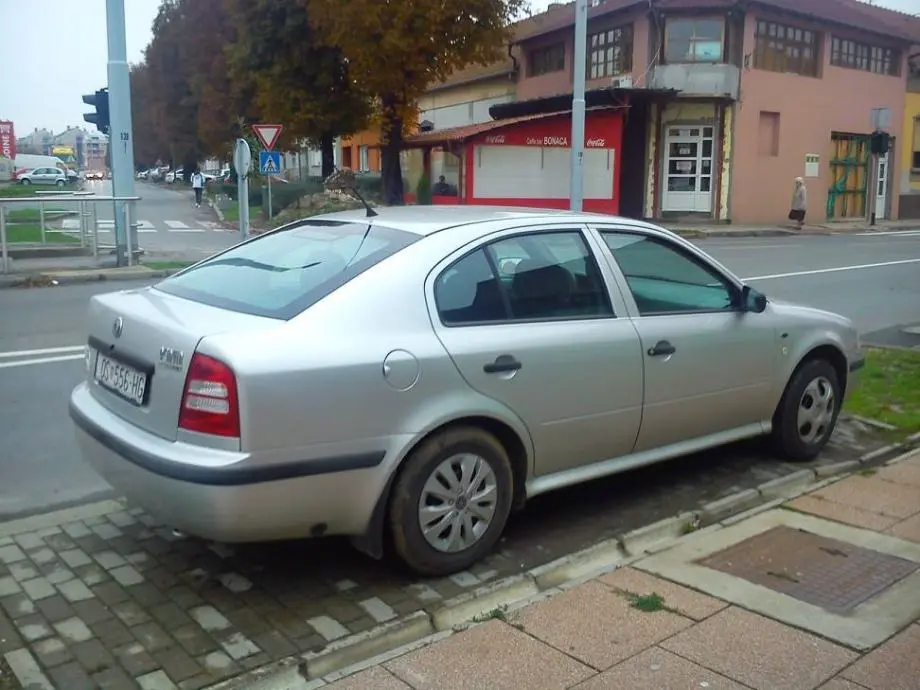Skoda Octavia Octavia 1.6 Classic Plus 0