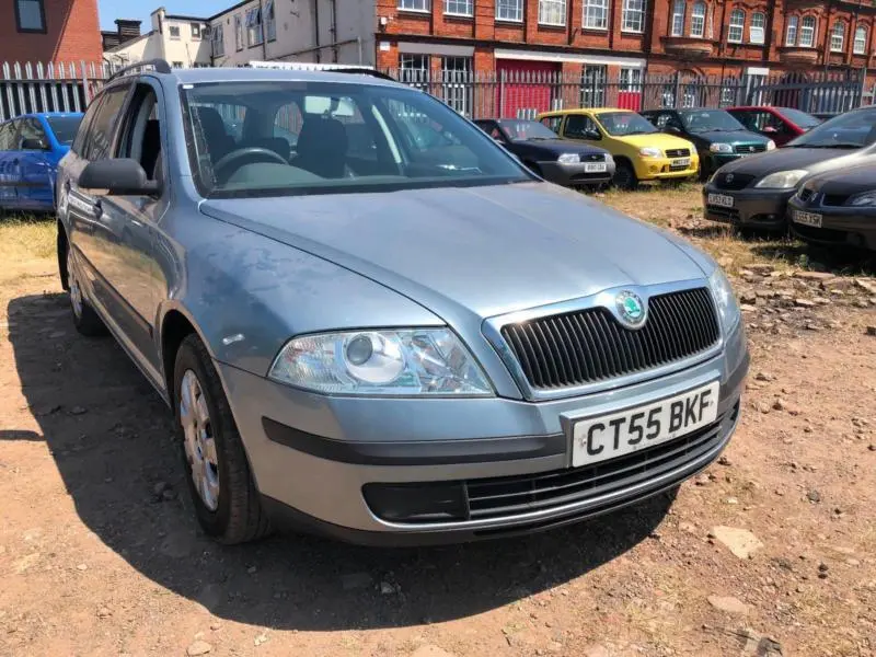 Skoda Octavia Octavia 1.6 Classic 0