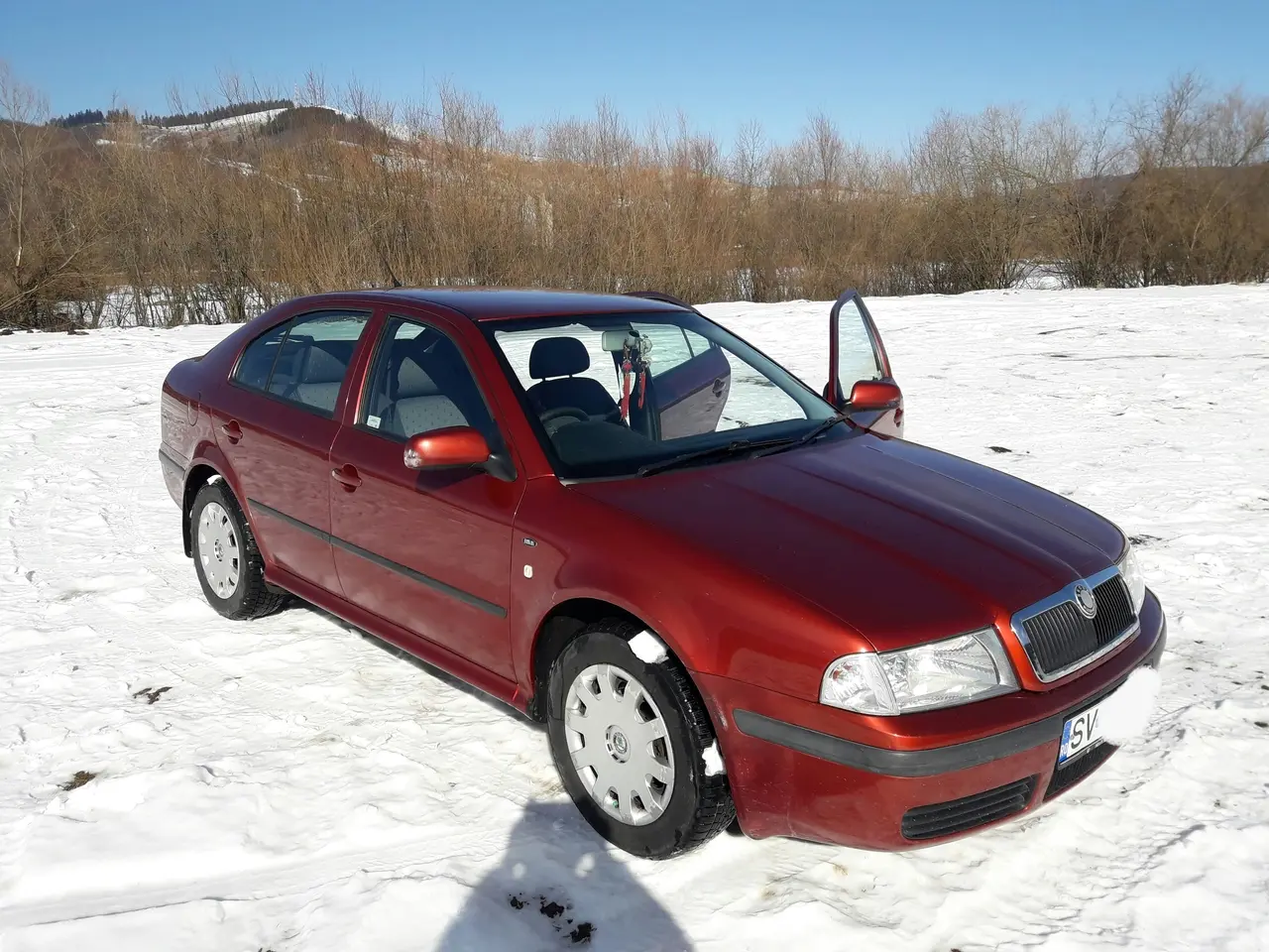 Skoda Octavia Octavia 1.6 Collection Plus 2