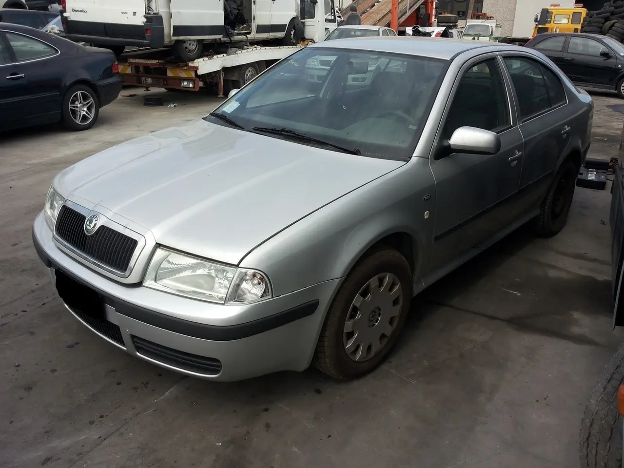 Skoda Octavia Octavia 1.6 Collection Plus 3