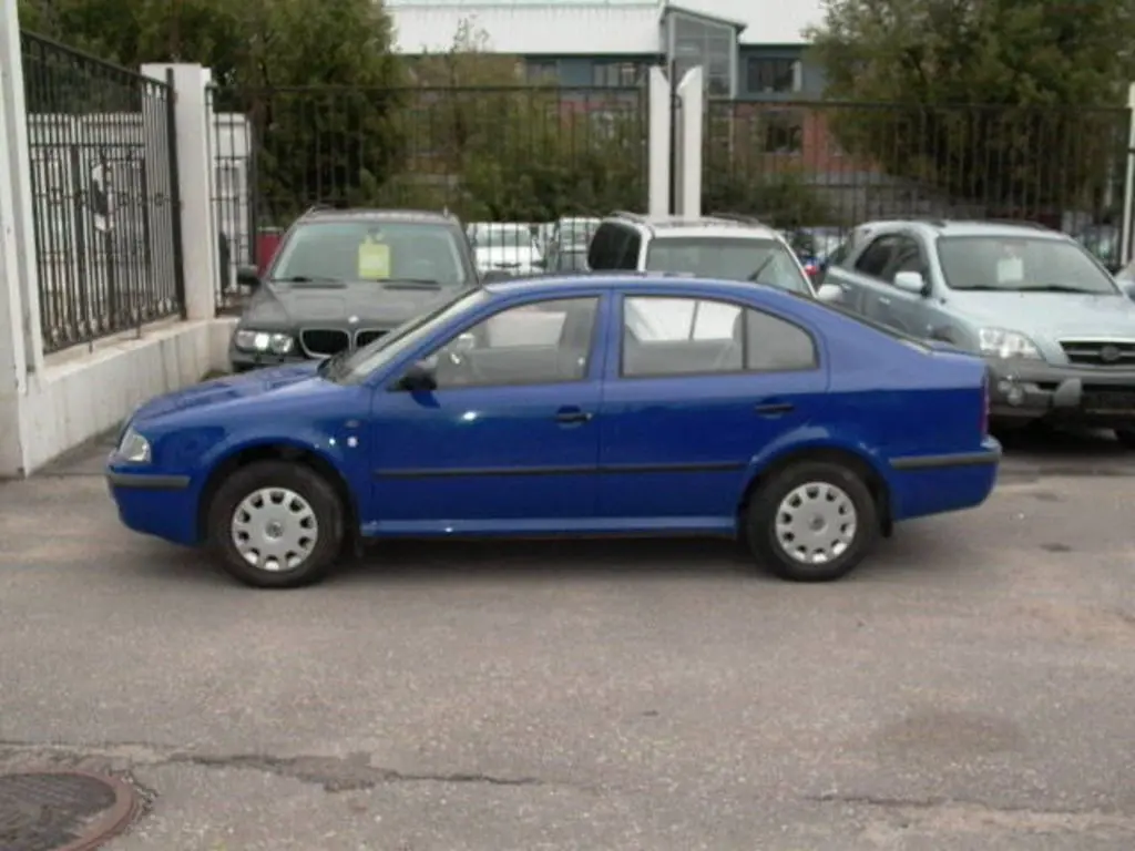 Skoda Octavia Octavia 1.6 Collection Plus 4
