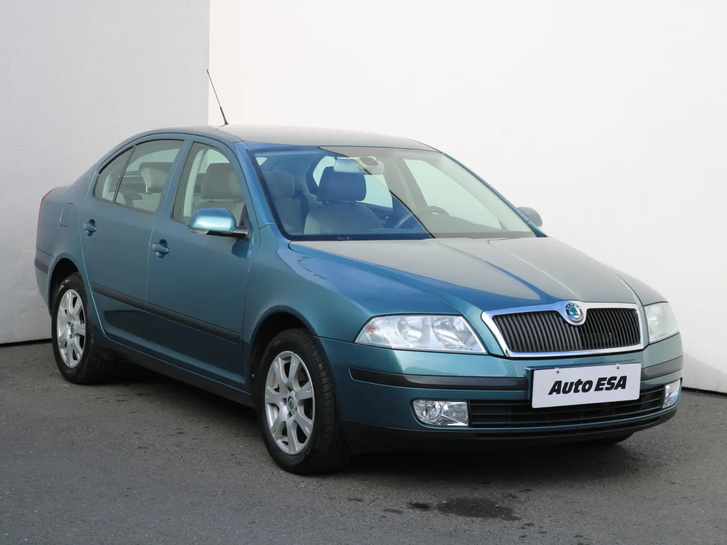 Skoda Octavia Octavia 1.6 Collection Plus 6