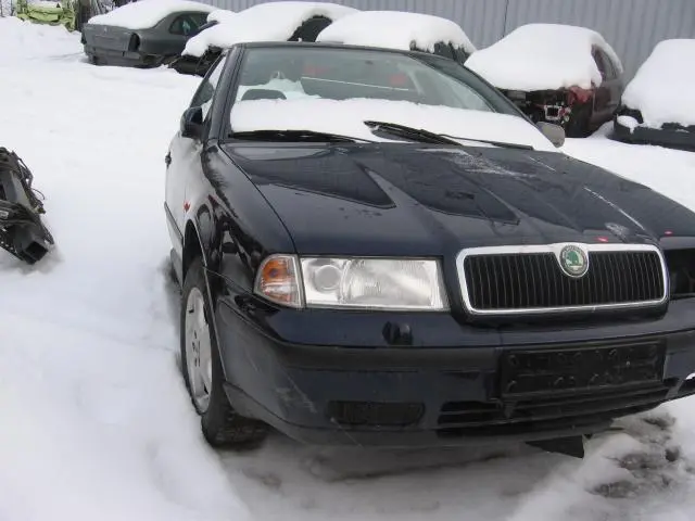 Skoda Octavia Octavia 1.6 Classic 4