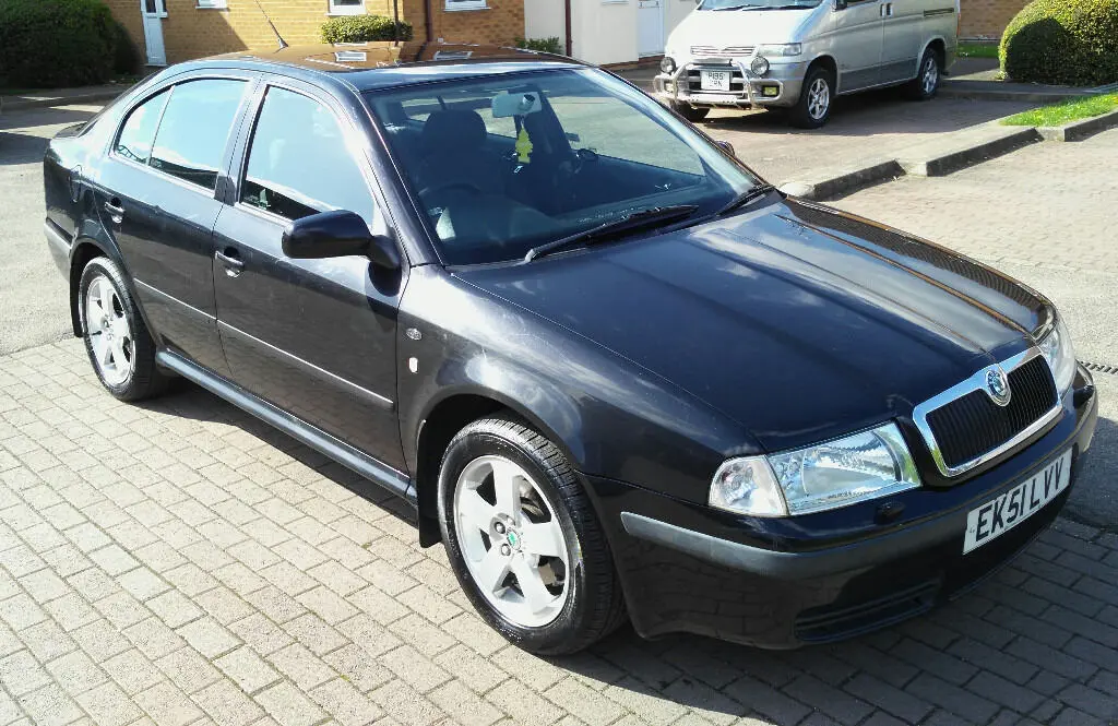 Skoda Octavia Octavia 1.6 Elegance 5