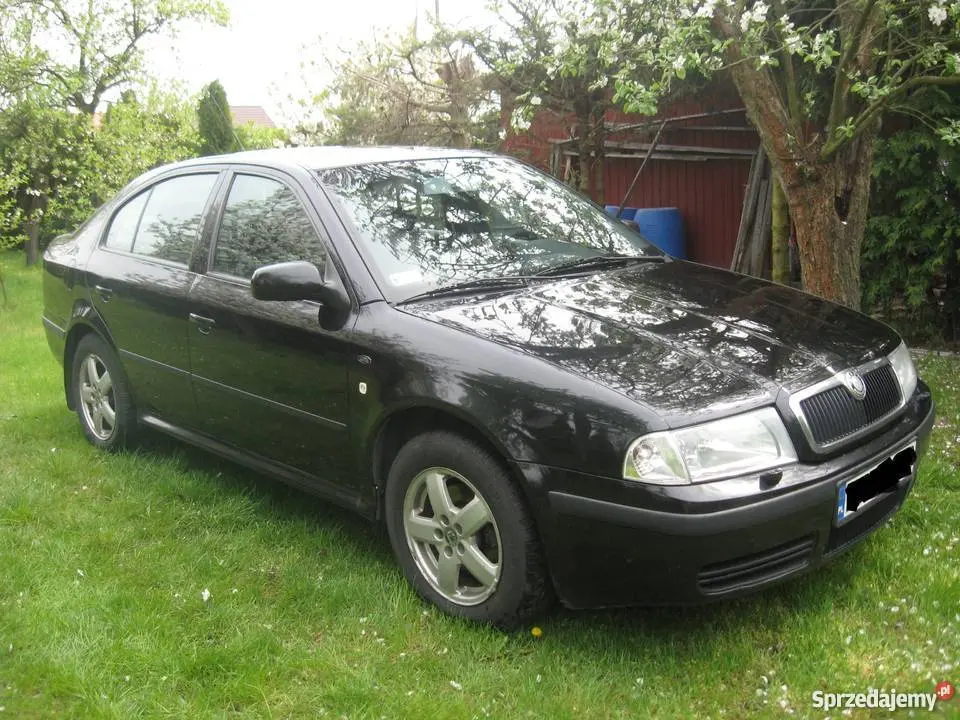 Skoda Octavia Octavia 1.6 Elegance 7