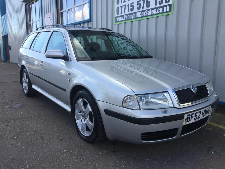Skoda Octavia Octavia 1.6 Elegance 7