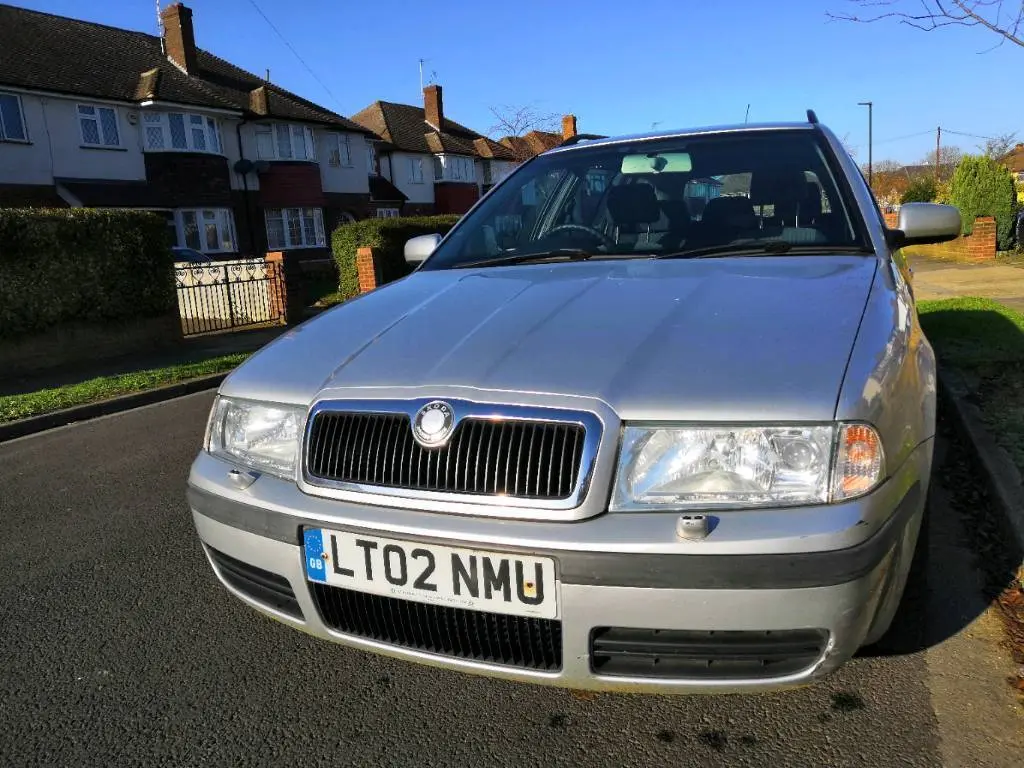 Skoda Octavia Octavia 1.6 Elegance 7