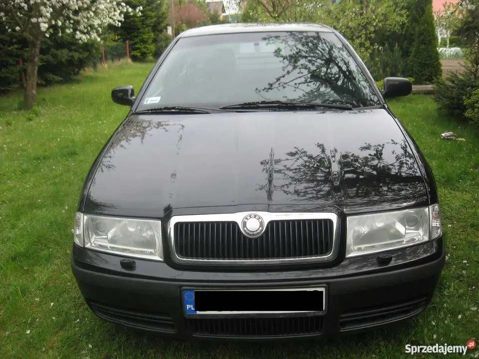 Skoda Octavia Octavia 1.6 Elegance 5