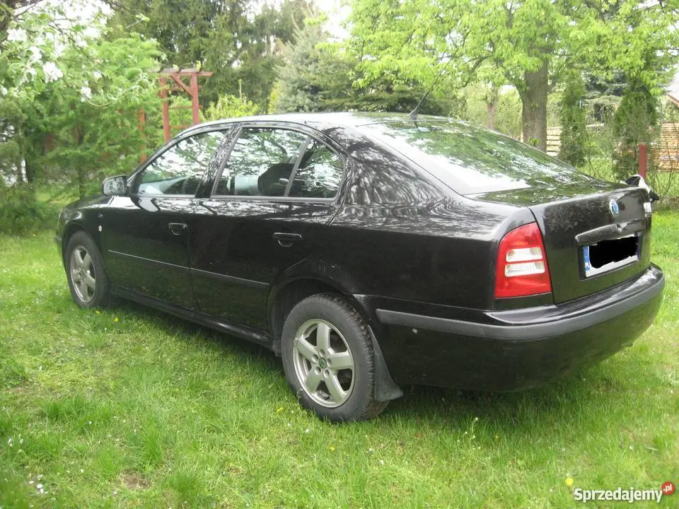 Skoda Octavia Octavia 1.6 Elegance 7
