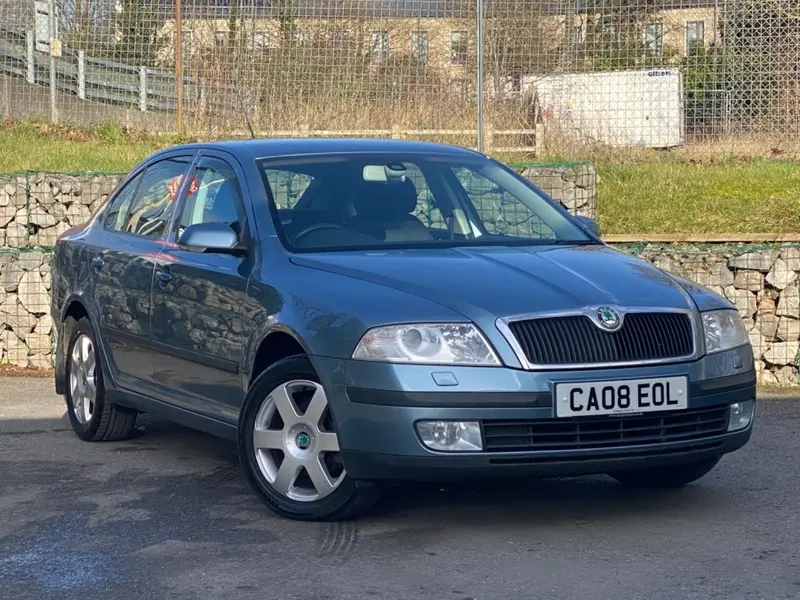 Skoda Octavia Octavia 1.6 Elegance 3