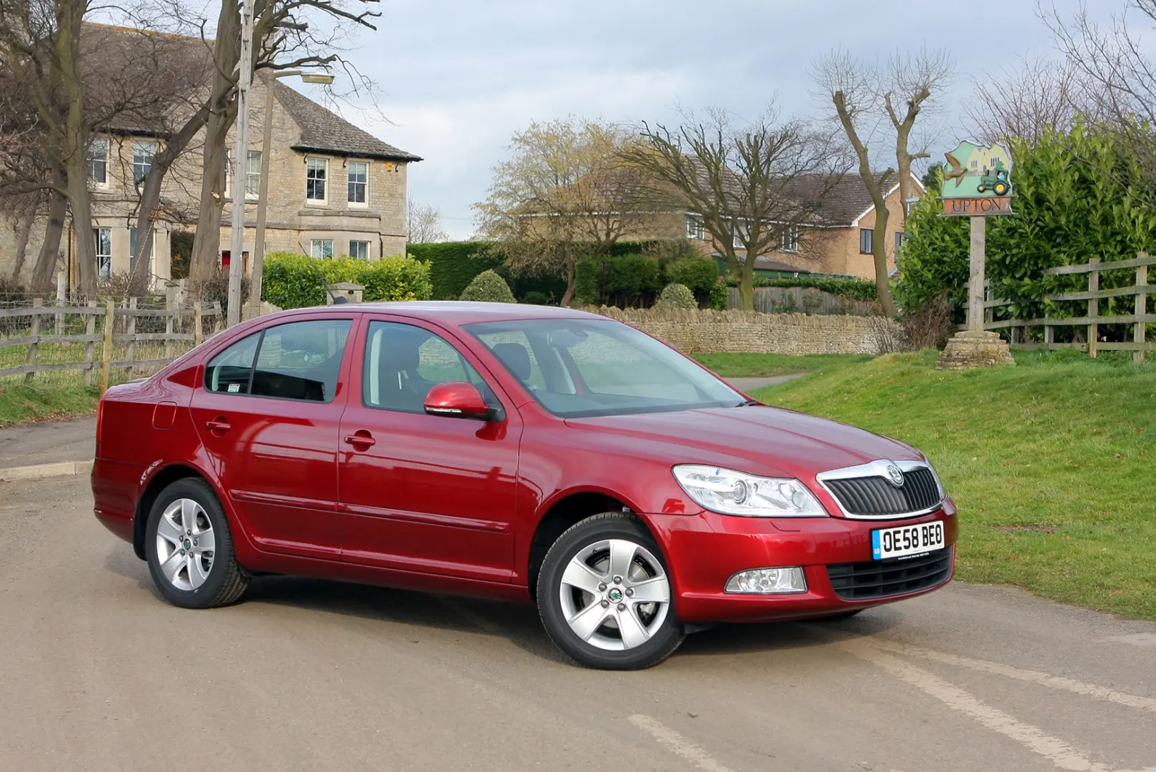 Skoda Octavia Octavia 1.6 Elegance 4