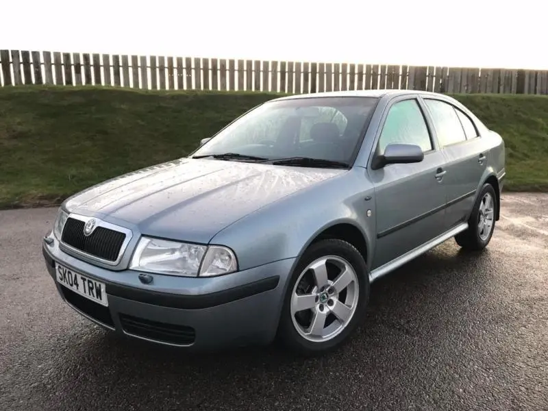 Skoda Octavia Octavia 1.6 Elegance 5