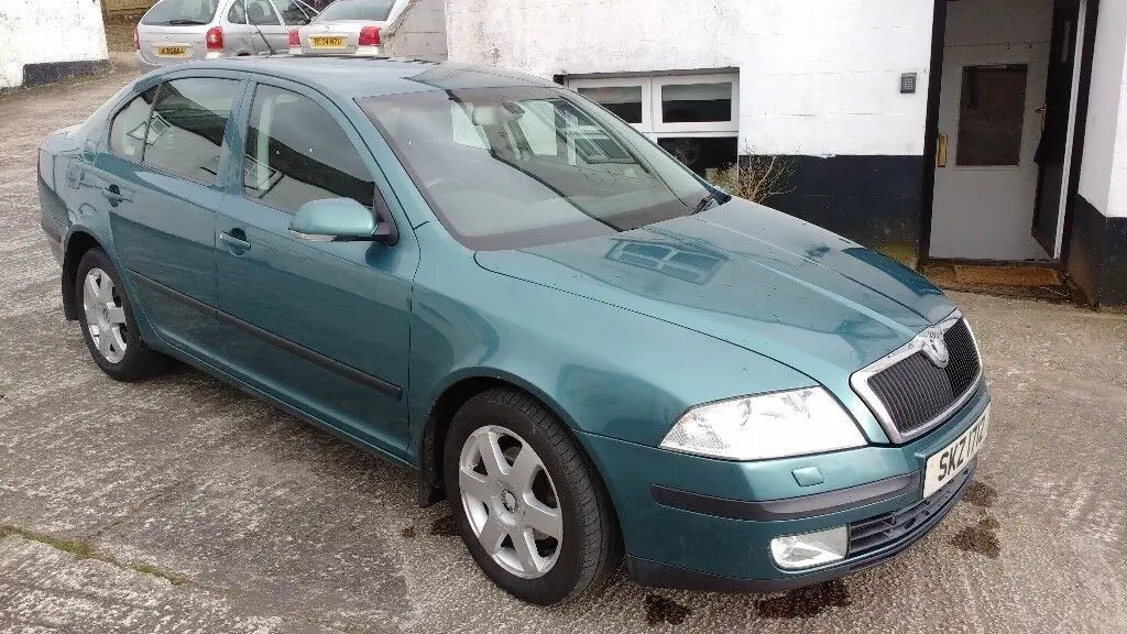 Skoda Octavia Octavia 1.6 Elegance 7