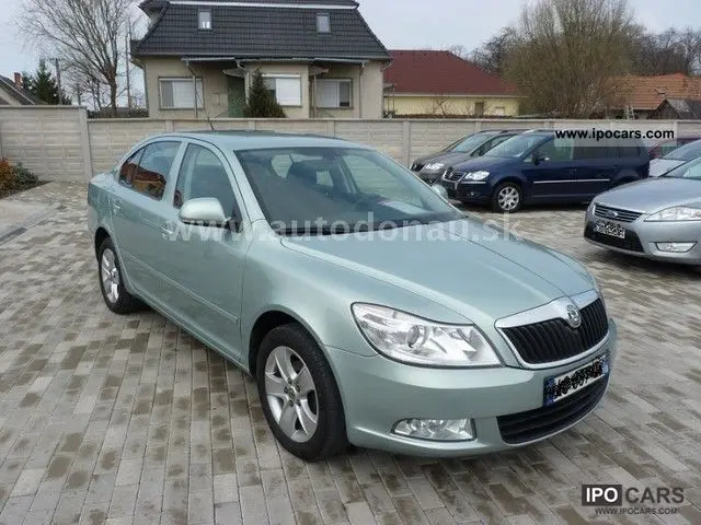 Skoda Octavia Octavia 1.6 Elegance 0