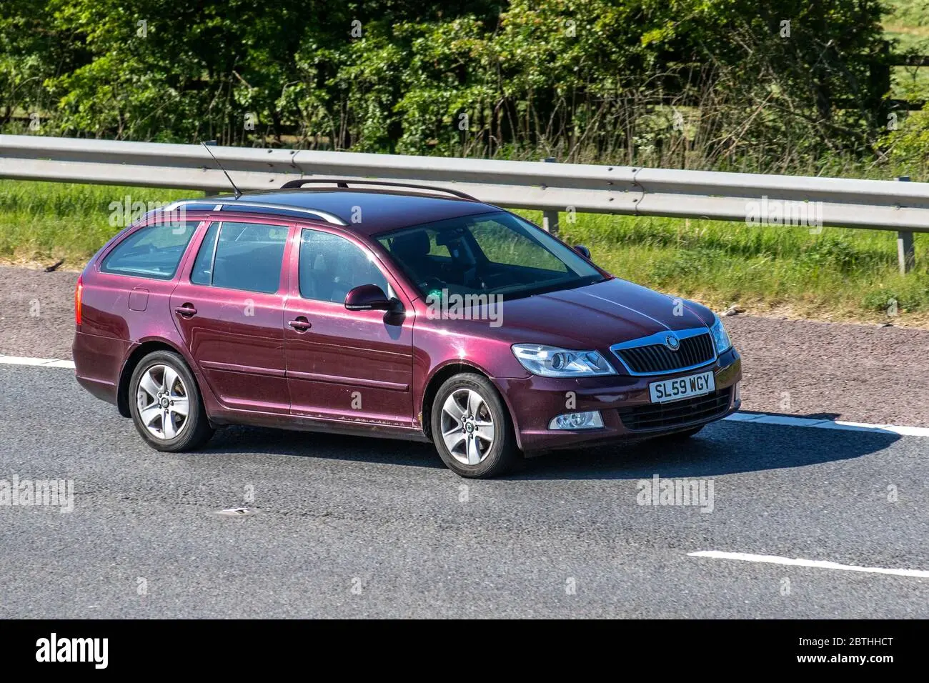Skoda Octavia Octavia 1.6 Elegance 5