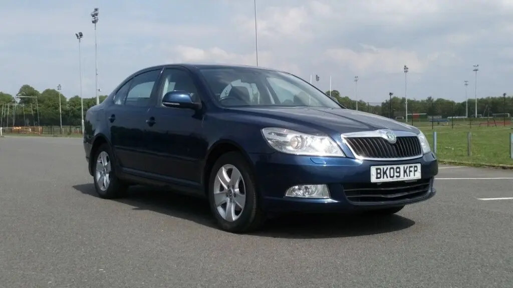 Skoda Octavia Octavia 1.6 Elegance Tiptronic 6