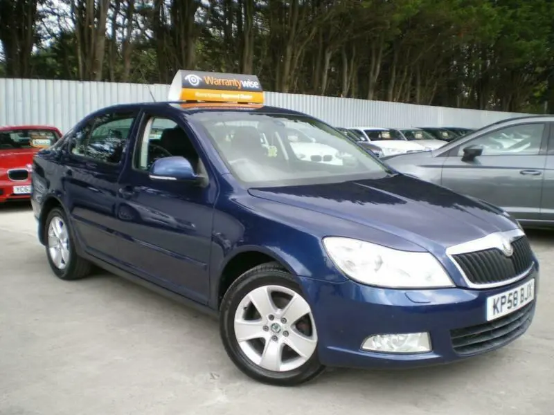 Skoda Octavia Octavia 1.6 Elegance Tiptronic 7