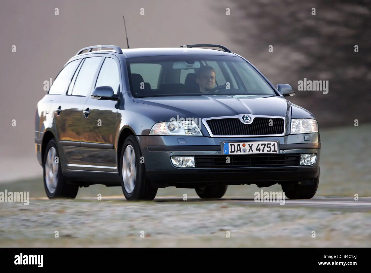 Skoda Octavia Octavia 1.6 FSI Ambiente 5
