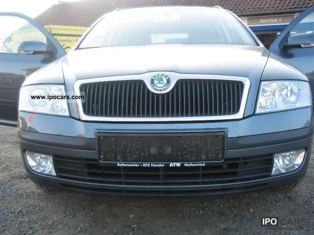 Skoda Octavia Octavia 1.6 FSI Ambiente 7