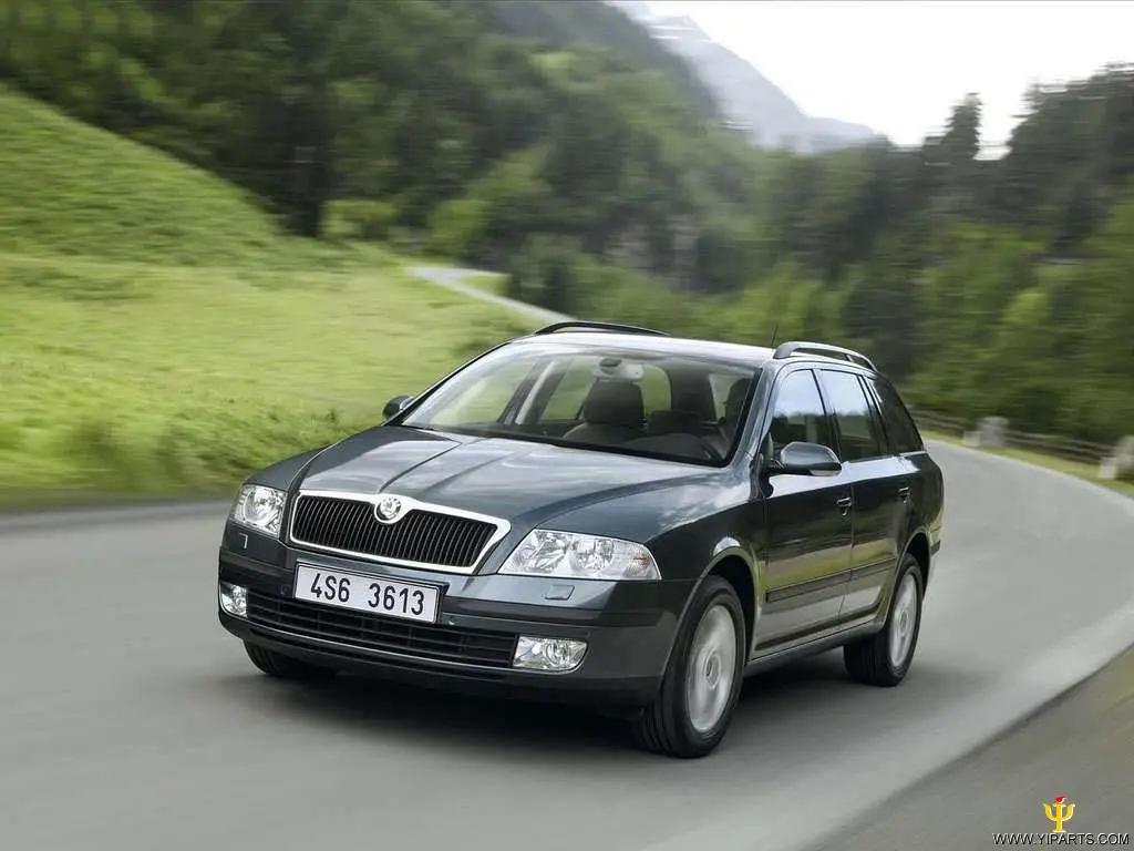 Skoda Octavia Octavia 1.6 FSI Elegance Tiptronic 1